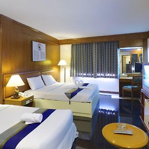Deluxe Driepersoonskamer
